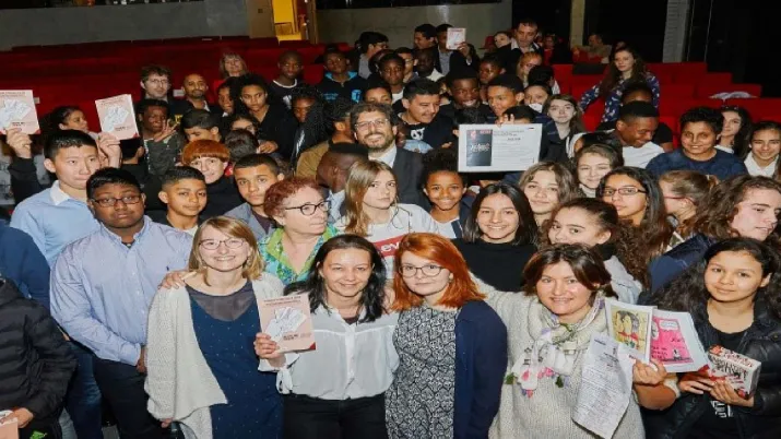 Éduquer aux droits de l’homme et à l’abolition de la peine de mort, OSC ECPM