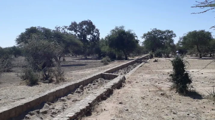 Gestion des eaux de ruissellement du Tchad sahélien - Phase III