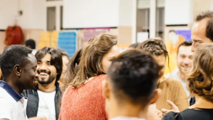 Le Festival des solidarités, ensemble pour les ODD