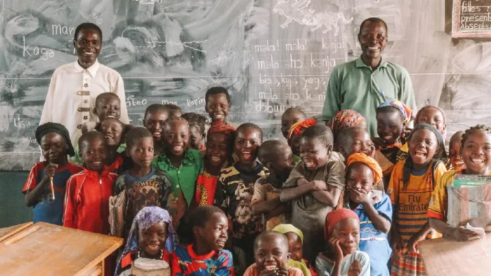 Promotion de la qualité de l’éducation de base au Tchad