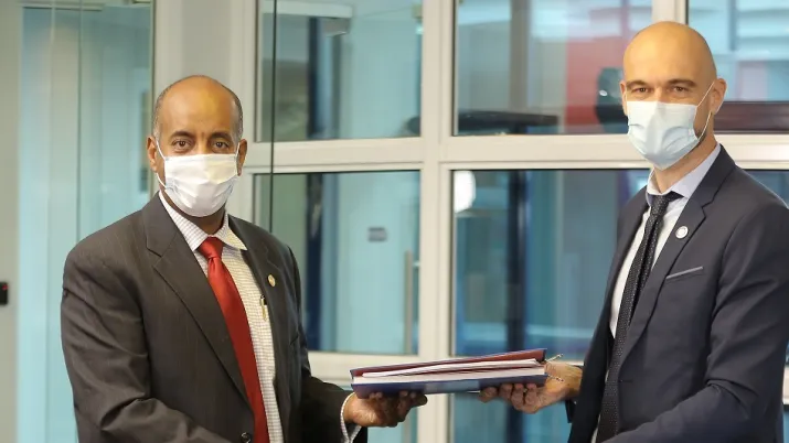 TDB and AFD sign a USD150 million credit line to finance green infrastructure in Africa