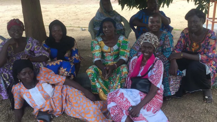 Autonomisation sociale des femmes par l’accès aux services de santé et la prise en compte des violences basées sur le genre , Tchad, AFD