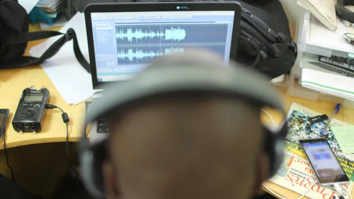 Soutenir une information locale et de qualité autour du lac Tchad