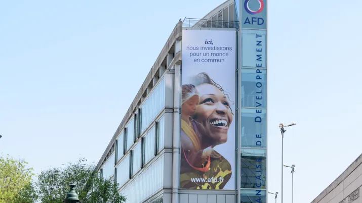 afd siège