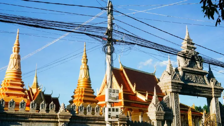 Reconciling energy transition and economic development in Cambodia