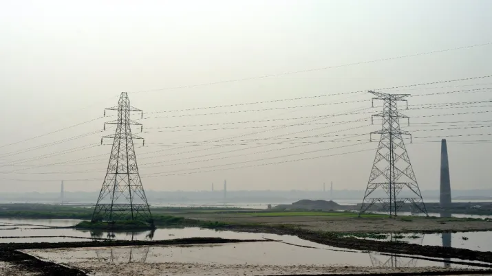 supporting Bangladesh transition to a low carbon economy