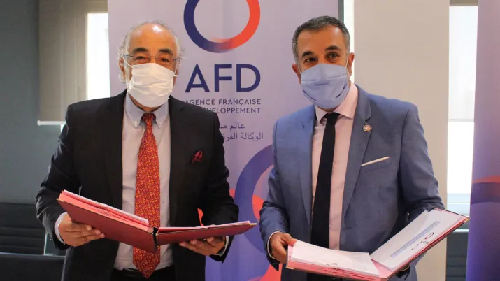 Stress hydrique en Afrique du Nord : L’Agence Française pour le Développement et l’Observatoire du Sahara du Sahel signent un nouveau partenariat 