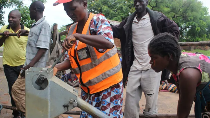 Modèles de maintenance et accompagnement à la gouvernance de l’eau et de l’assainissement