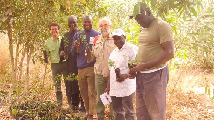 Projet ONG Pays de Savoie solidaires
