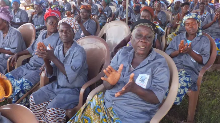 GIBOU - Gestion intercommunale de l’hygiène et de l’assainissement dans le département du Mono