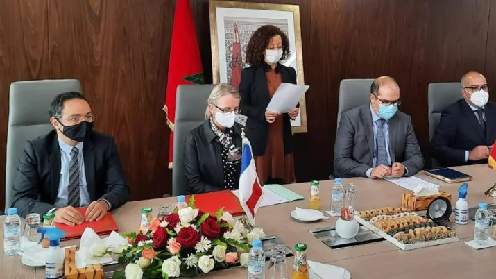 L’ADD et l'AFD lancent un programme de start-up d'État, Maroc