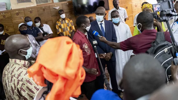 « Conversations de recherche » : un nouveau rendez-vous bimensuel pour partager la recherche et ses résultats