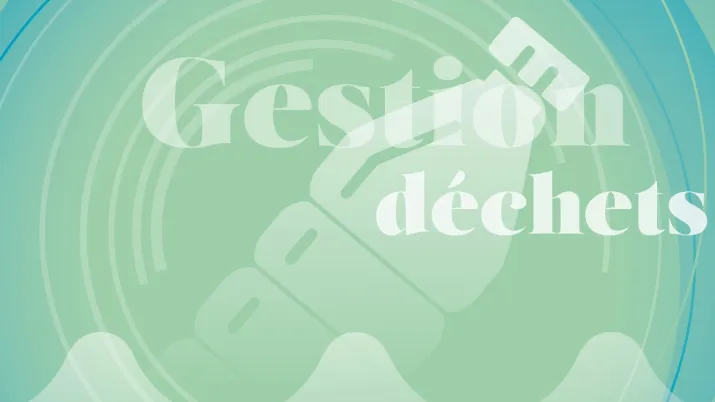 Gestion des déchets Ocean Indien 