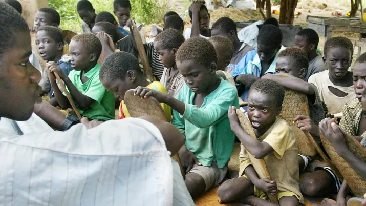 Formation et insertion socio-professionnelle des jeunes filles et garçons talibés dans les zones périurbaines au Sénégal