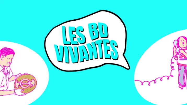 BD AFD Festival Angoulême Tilt