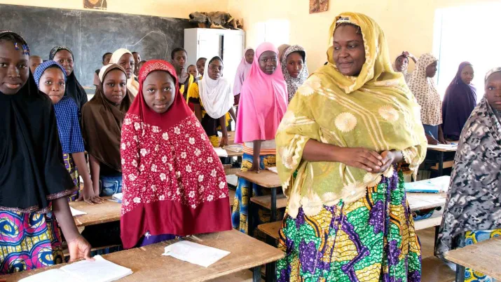 Appui à la Professionnalisation des Enseignants au Mali (PAPEM)