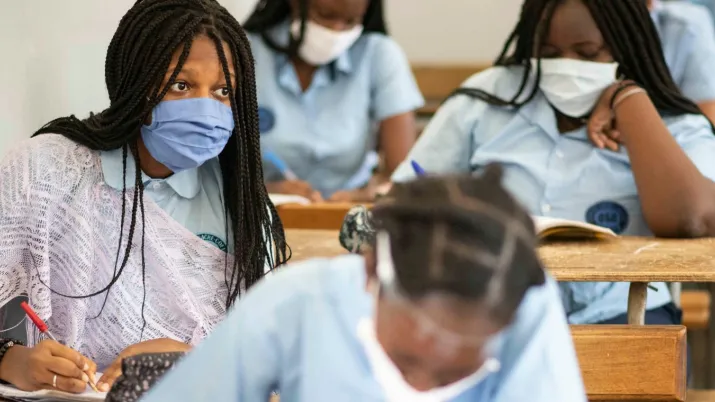 Appui à la mise en oeuvre du Plan de Riposte du Ministère de l’Education nationale en réponse à l’épidémie de Covid-19