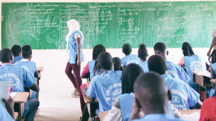 Appui au Développement de l’Enseignement Moyen