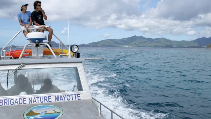 Mayotte TAAF îles Eparses patrimoine marin biodiversité climat UE AFD océan nature environnement marin mer 