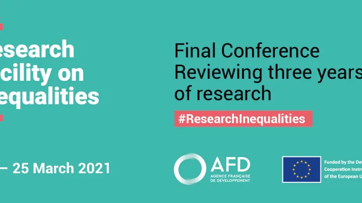 EU-AFD Research Facility on Inequalities Final Conference
