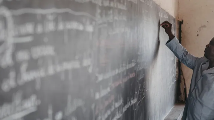 Appui à la mise en oeuvre du Plan de transition du secteur de l’éducation et de la formation 2020-2022