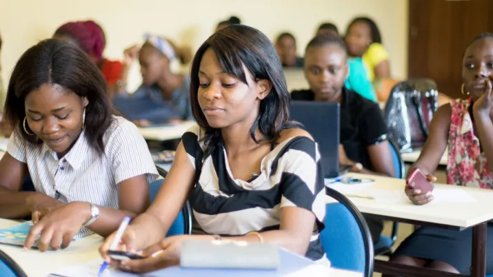 Appui à la modernisation de l’enseignement supérieur (AMES)