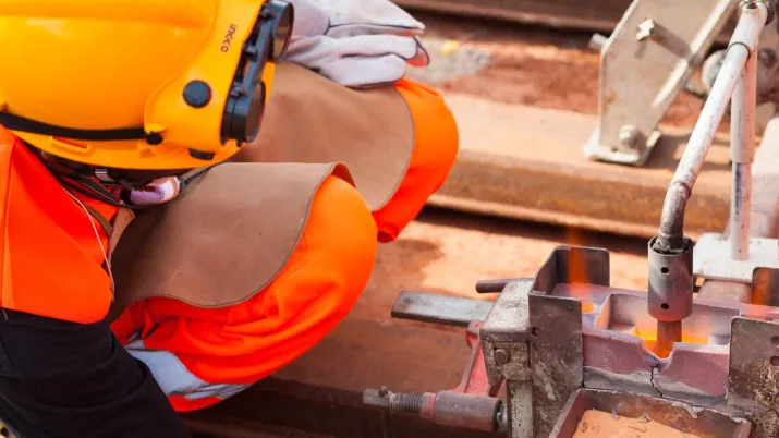 Renforcement des compétences dans le ferroviaire et le BTP