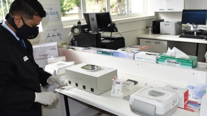 L'AFD soutient les activités de l’Agence caribéenne de santé publique (CARPHA)