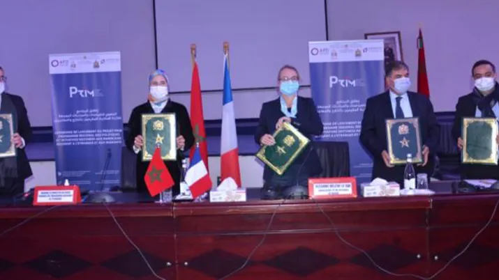 L'AFD appuie et finance au Maroc des projets liés à la thématique migratoire