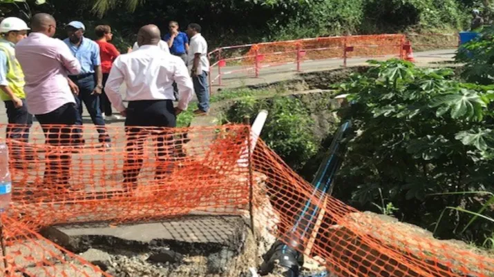 Ligne de crédit à la Banque de Développement des Caraïbes (BDC) afin de contribuer au développement économique et à la résilience du bassin caribéen