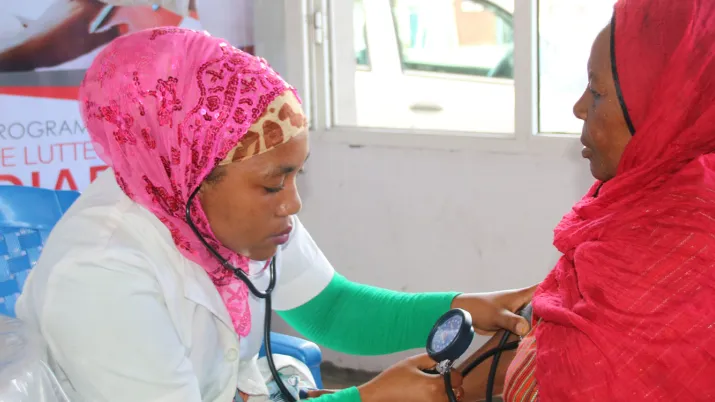 PAAMG : projet d’Appui à la mise en oeuvre de l’assurance-maladie généralisée