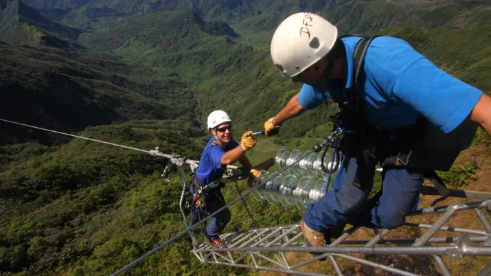 L'AFD appuie la transition énergétique de la Polynésie française