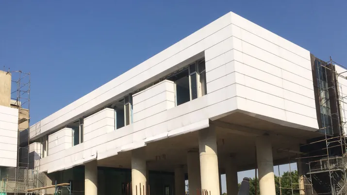 Réhabilitation de l'hôpital public de la Quarantaine de Beyrouth, Liban