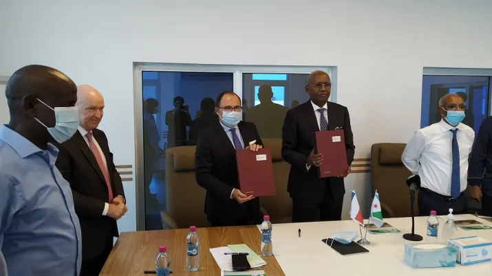 Signature du PERRAD 2