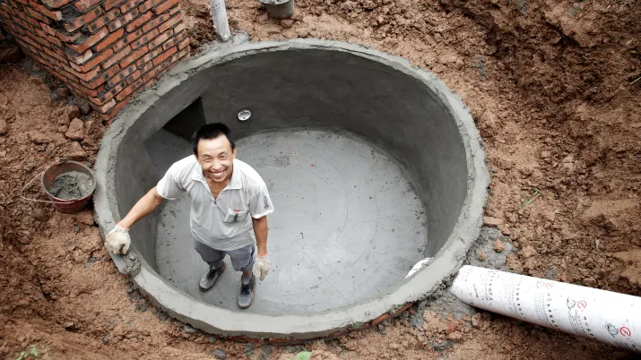 Programme de solidarité verte pour la reconstruction post-séisme (Sichuan)