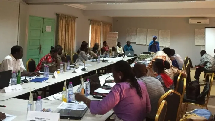 un projet pour soutenir l'action syndicale en Afrique de l'Ouest