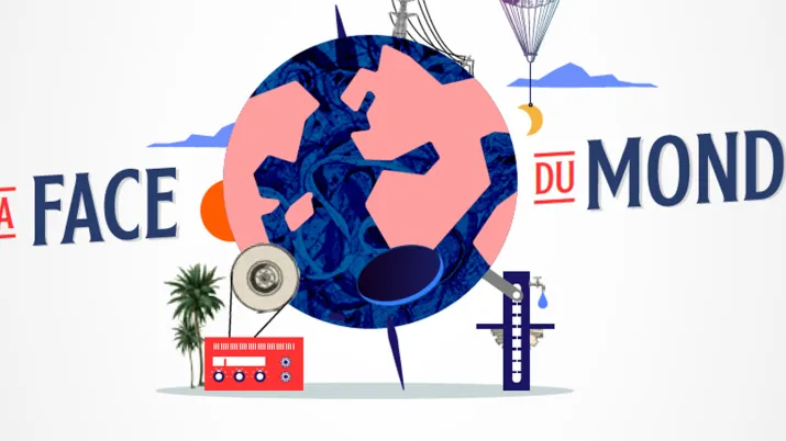 L’AFD et France Télévisions lancent « La Face du monde », une série de vidéos pour comprendre notre monde