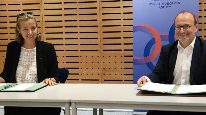 L’AFD et CARE France s’engagent pour l’égalité femmes-hommes avec un projet de renforcement des mouvements féministes et le leadership des femmes en Afrique