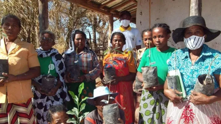 Le programme TransFert contribue au développement des économies rurales dans un contexte d’insécurité alimentaire