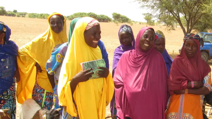 Projet Nexus urgence-développement-paix, Niger, AFD