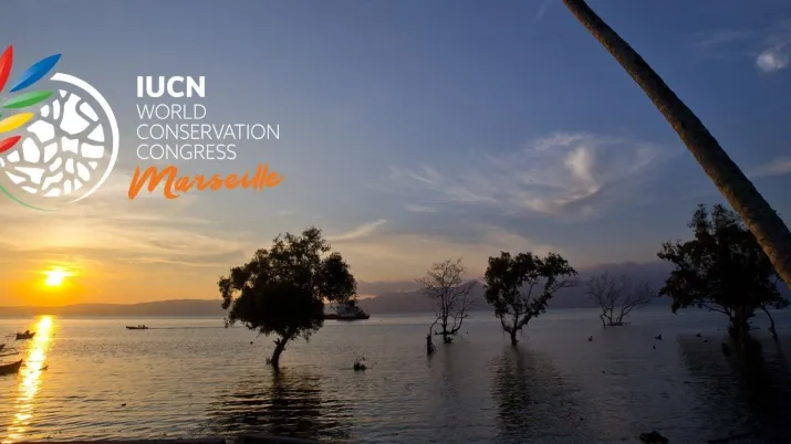 The International Union for the Conservation of Nature (IUCN) organized its World Conservation Congress from September 3 to 11, 2021 in Marseille (France)