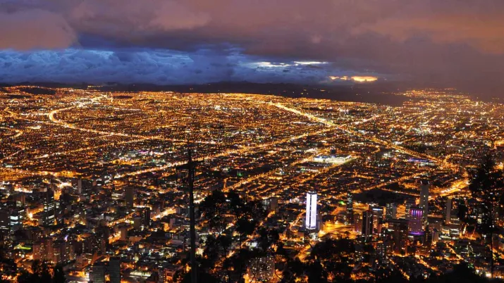 Changement structurel et croissance verte en Colombie, webinaire AFD