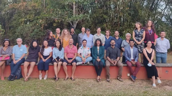 Participants à l'atelier à la Réunion © AFD
