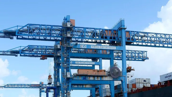 Grand Port Maritime de la Martinique (GPMM)