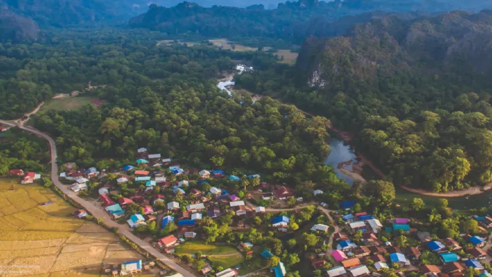 Asie du Sud-Est © D.R