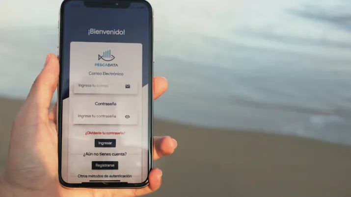 Application PescaData © COBI