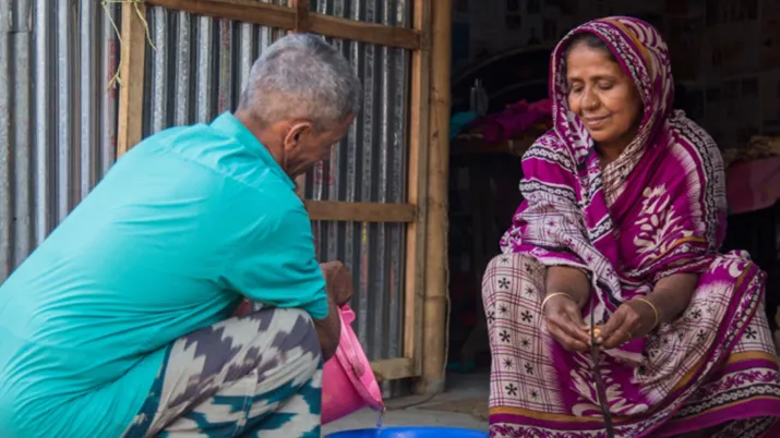 Financement budgétaire : renforcement du système de santé et assurance maladie non contributive 