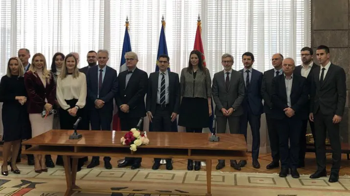 L’AFD et la BERD financent des centres régionaux de gestion des déchets en Serbie 