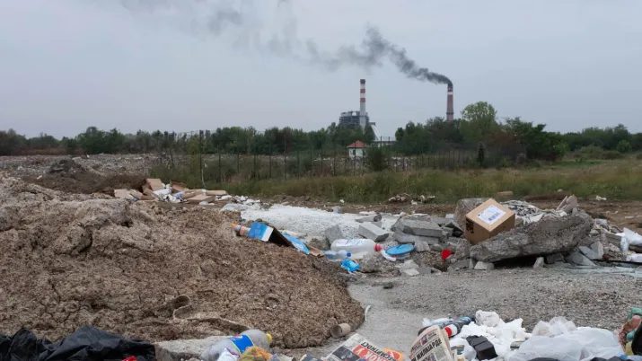 Programme national de gestion des déchets solides en Serbie