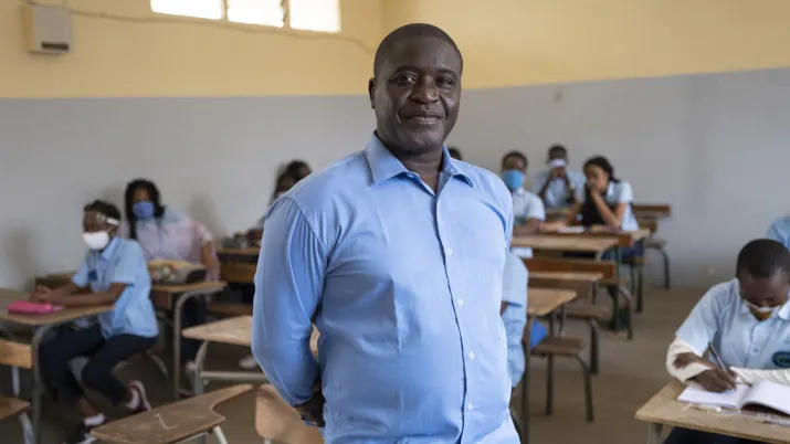 Février 2022 : l'AFD soutient six nouveaux projets d'OSC françaises